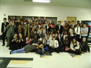 Fayette competitors A Fayette County Fracas